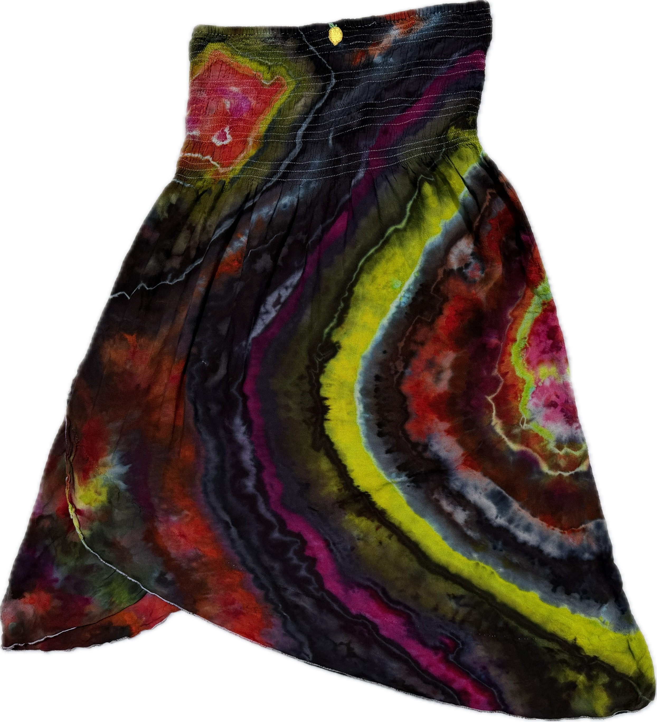 Zesty Dress (1X)