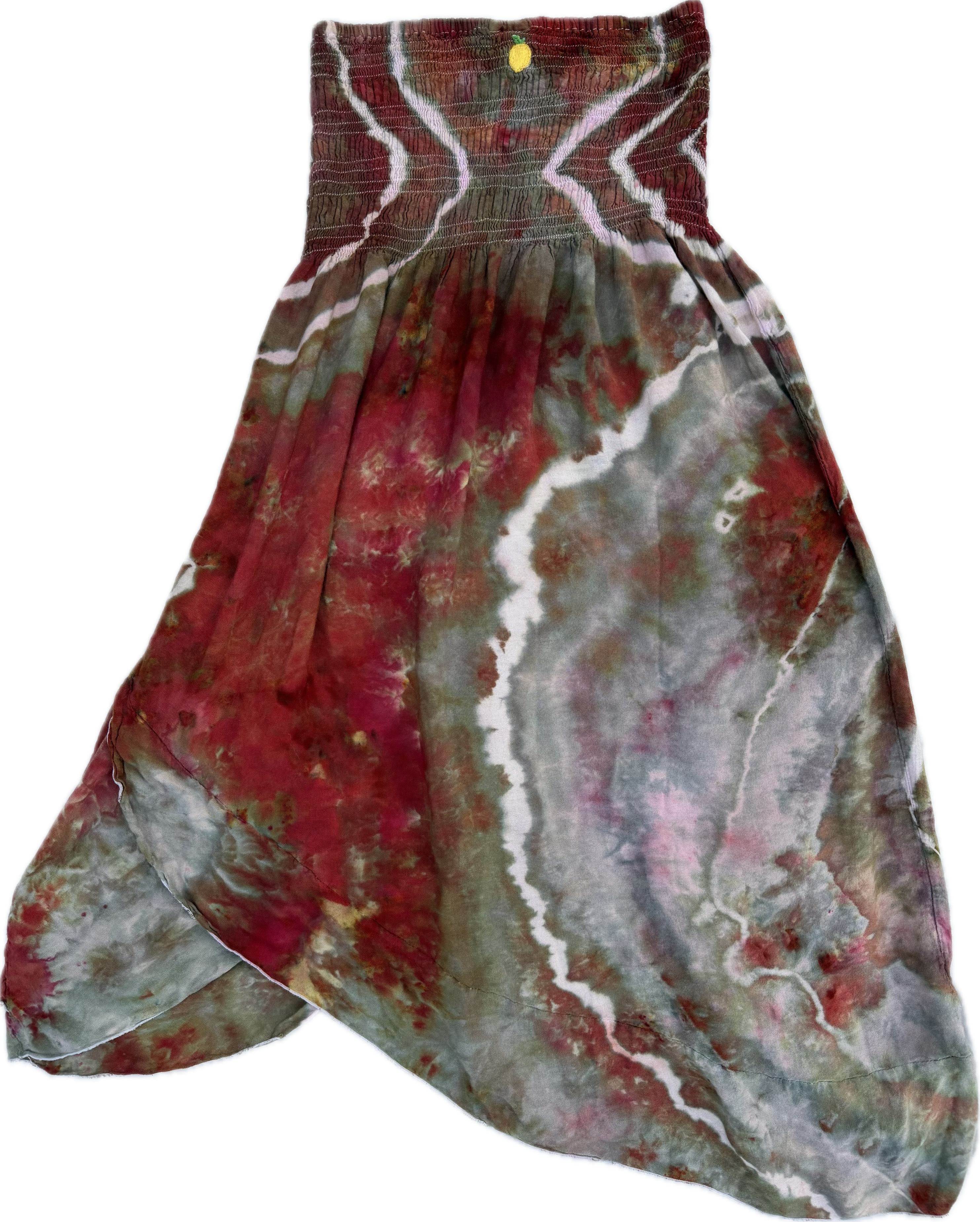 Zesty Dress (Medium)