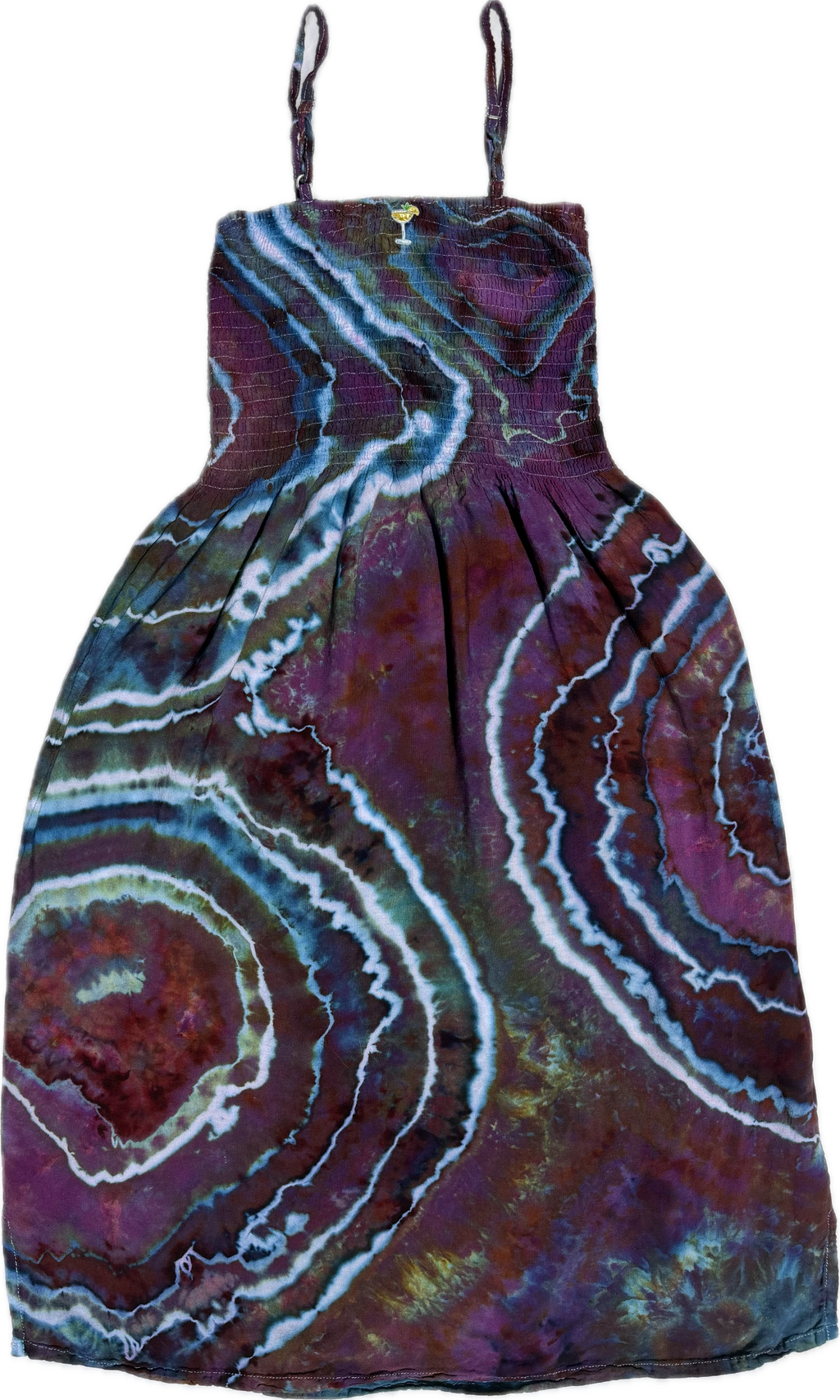 Lemondrop Dress (Medium)