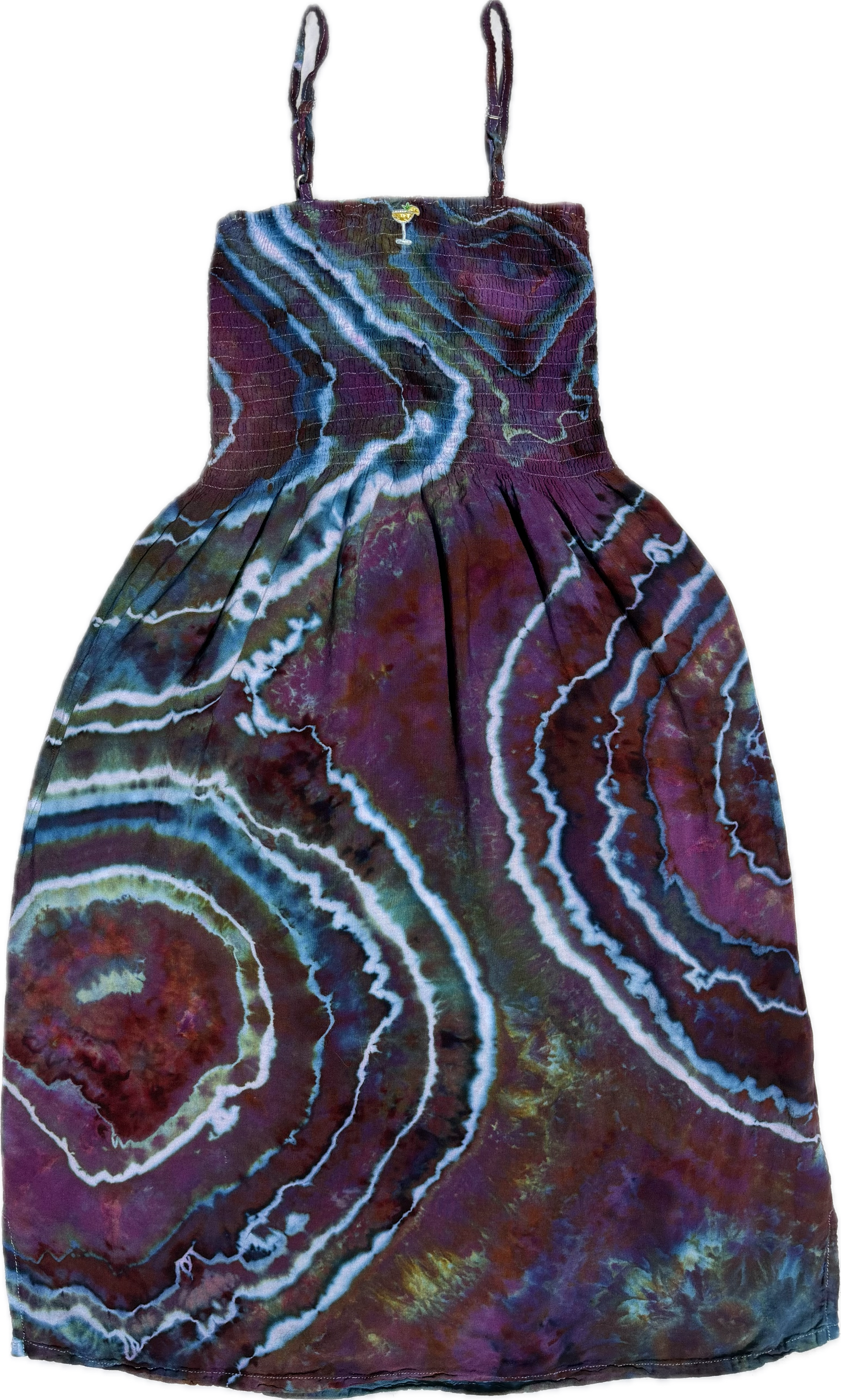 Lemondrop Dress (Medium)