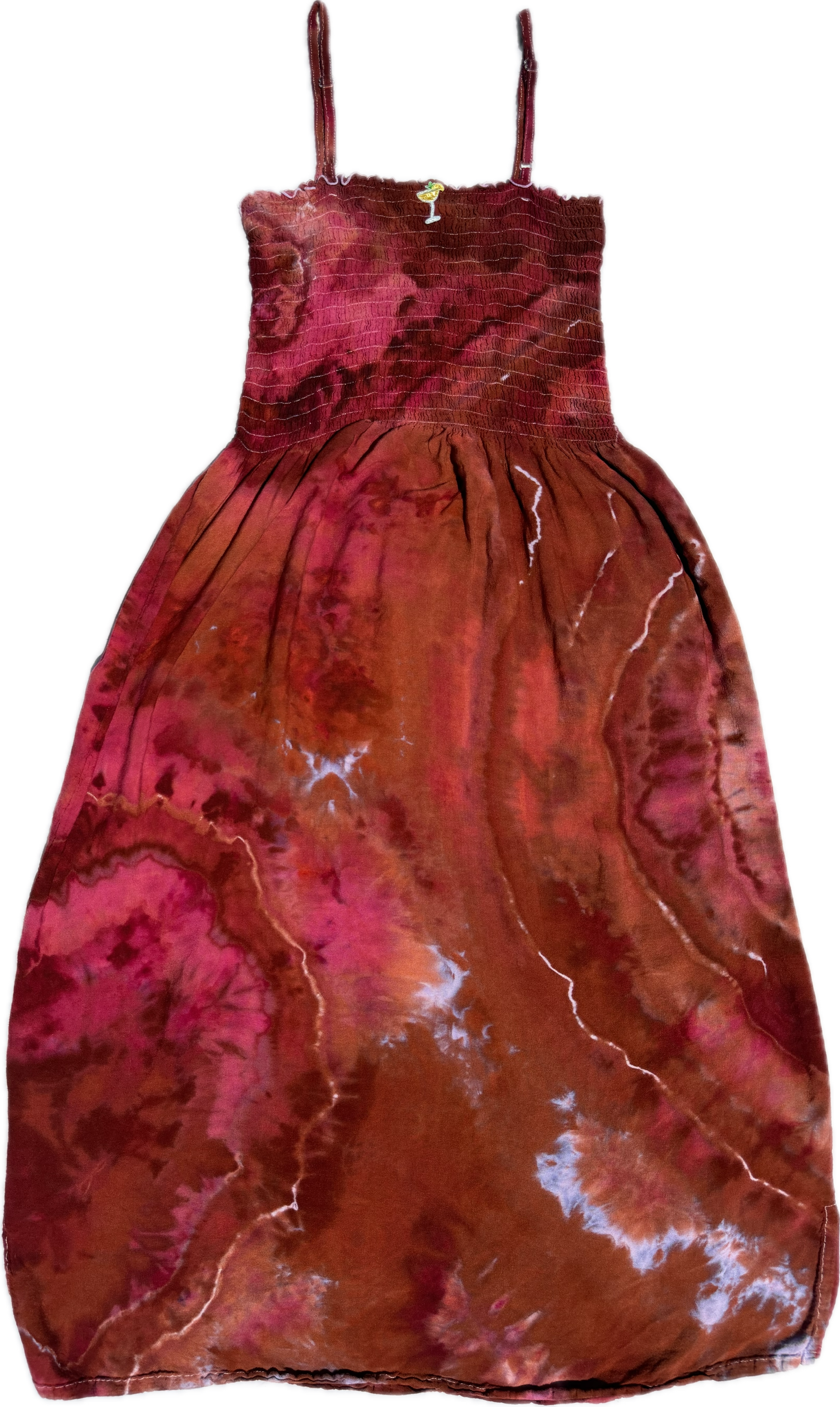 Lemondrop Dress (Medium)