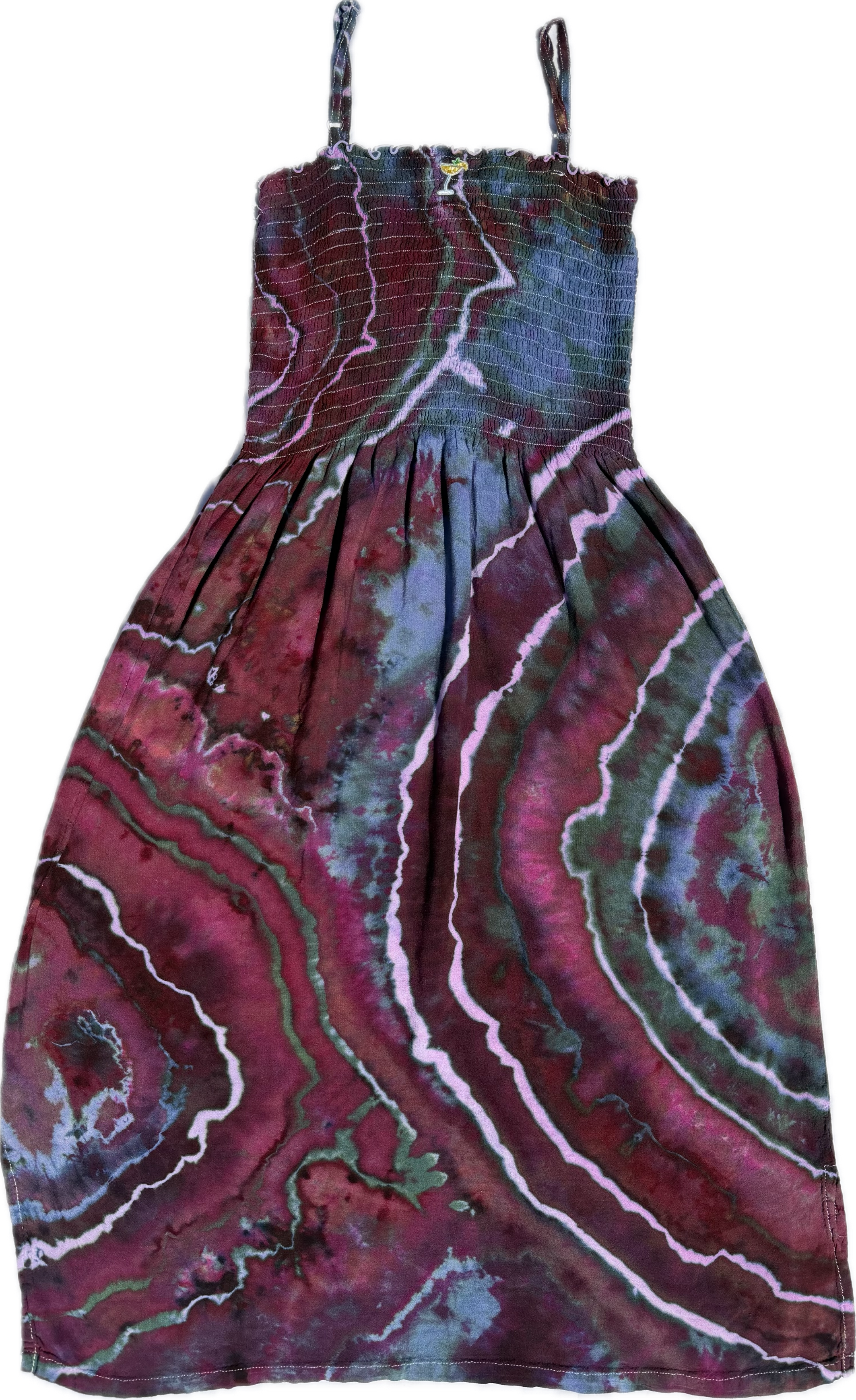 Lemondrop Dress (Large)
