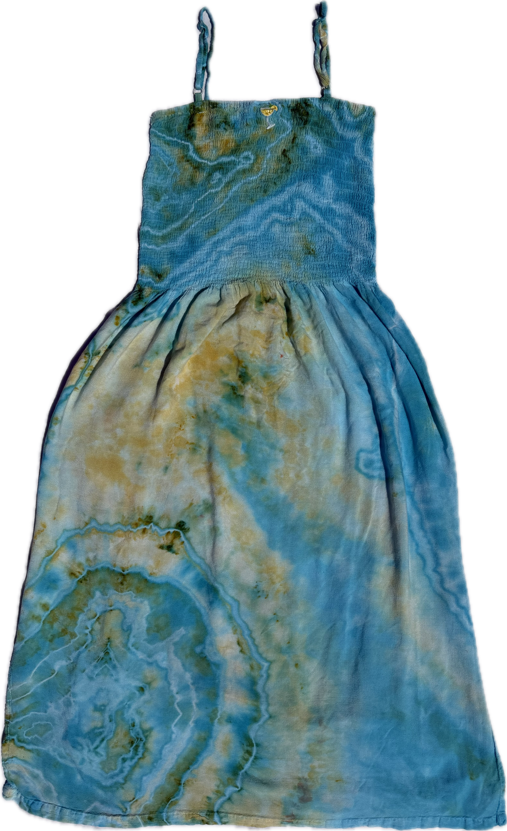 Lemondrop Dress (Large)