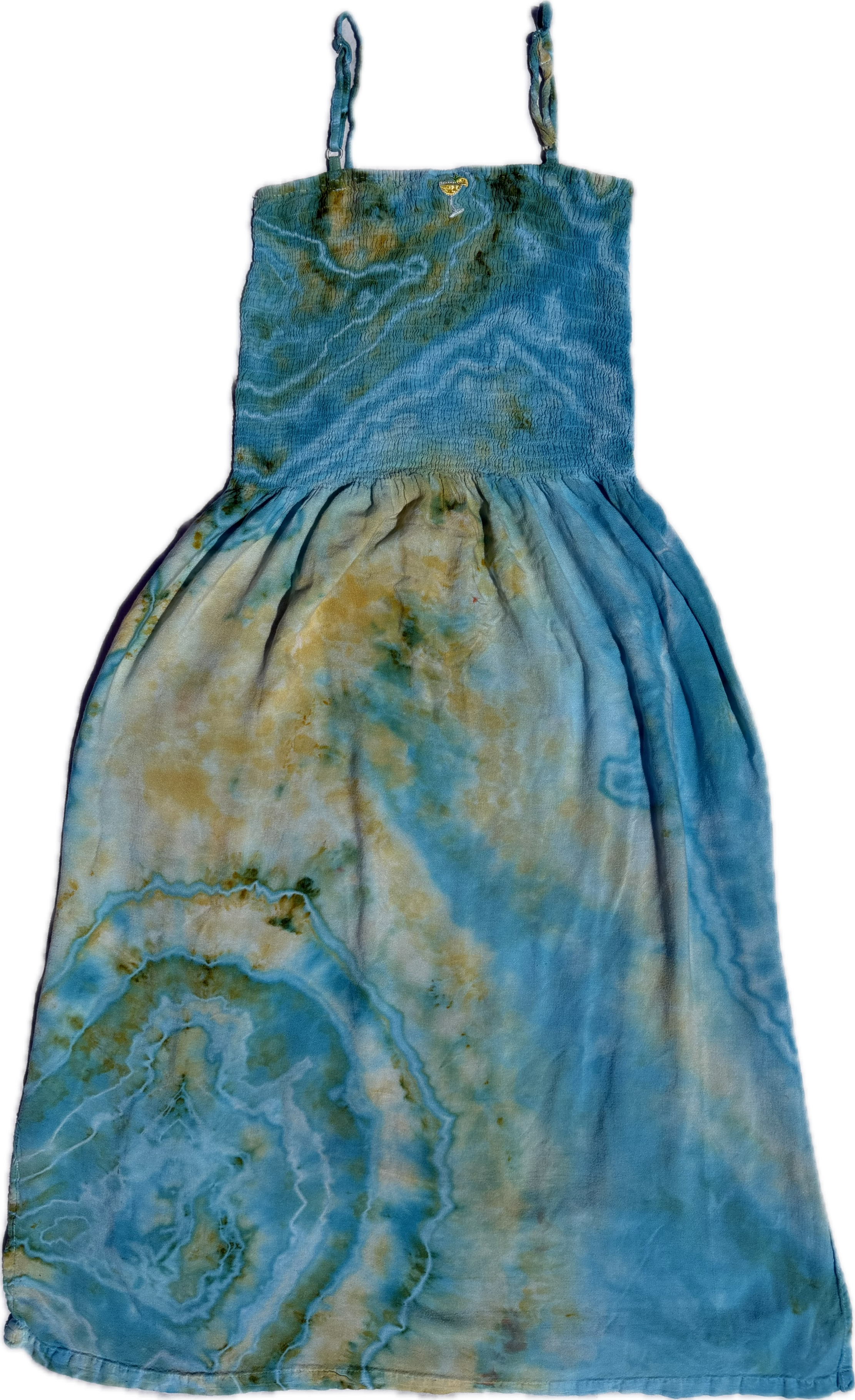 Lemondrop Dress (Large)
