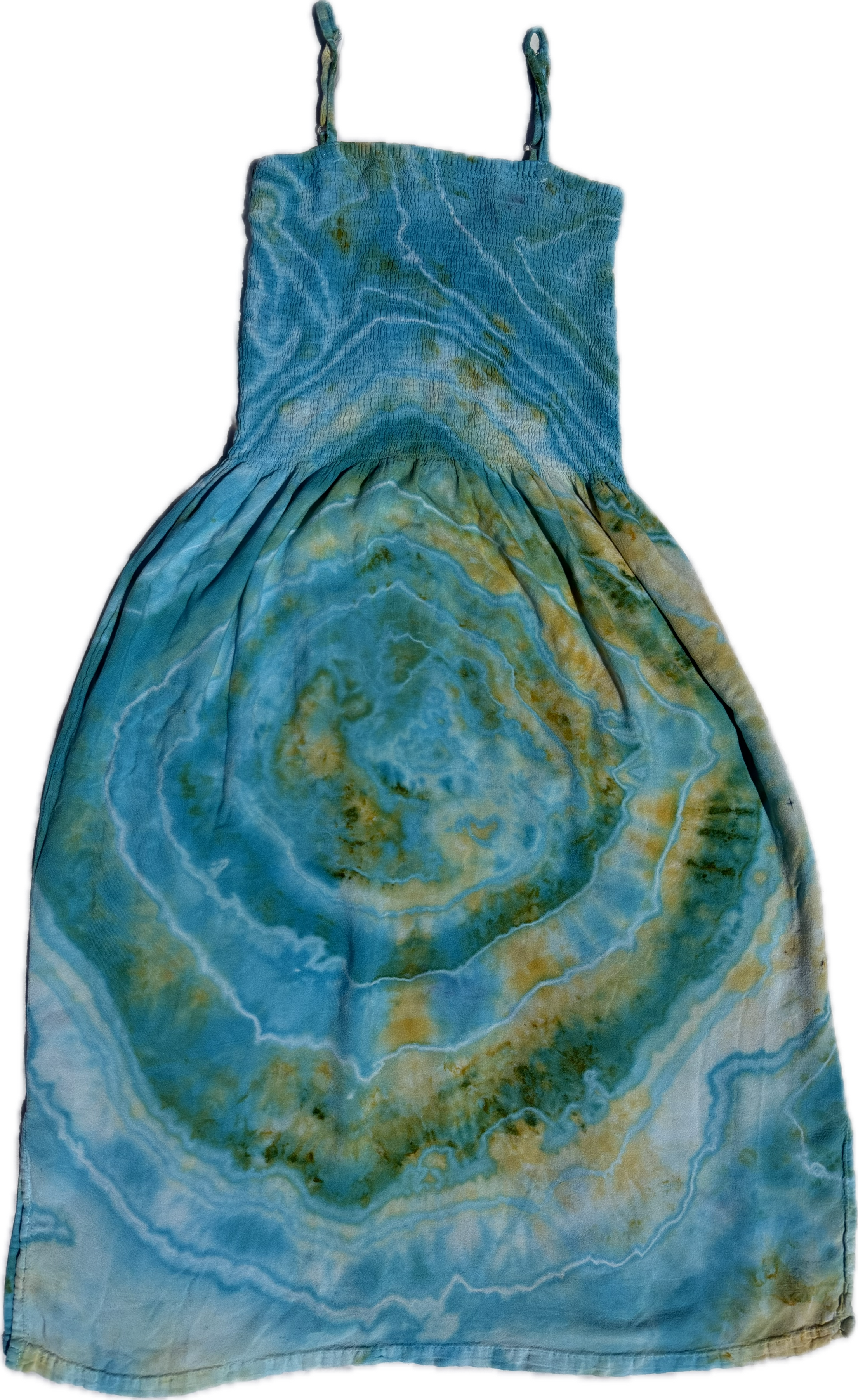 Lemondrop Dress (Large)