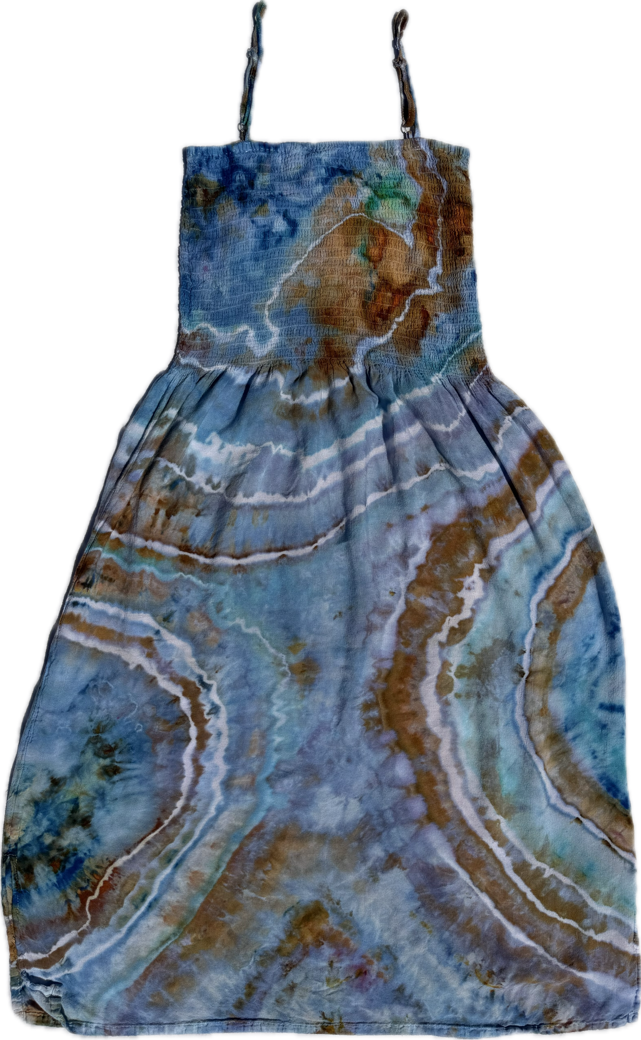 Lemondrop Dress (Extra Large)