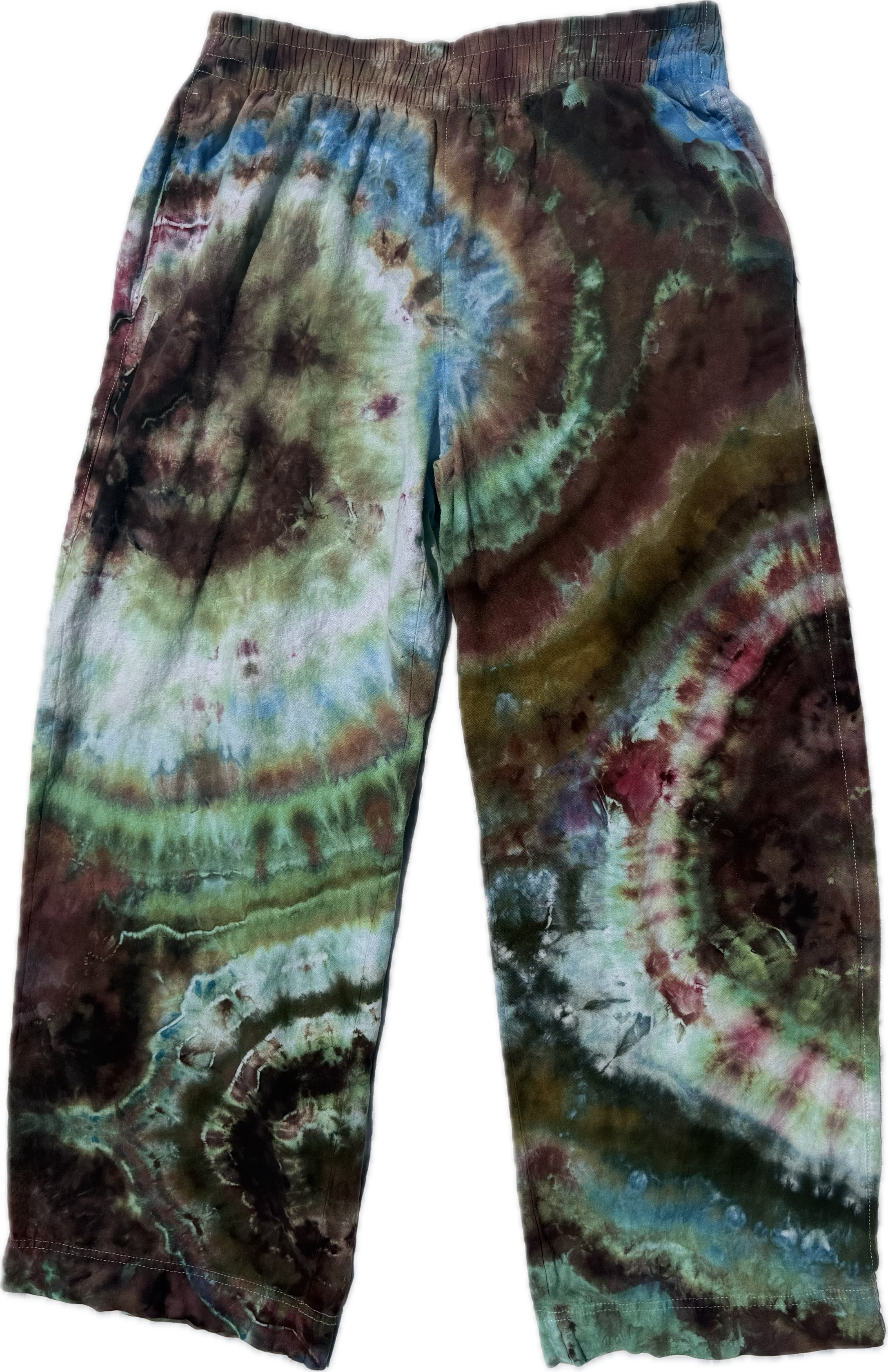 Easy Peasy Pants (Medium)