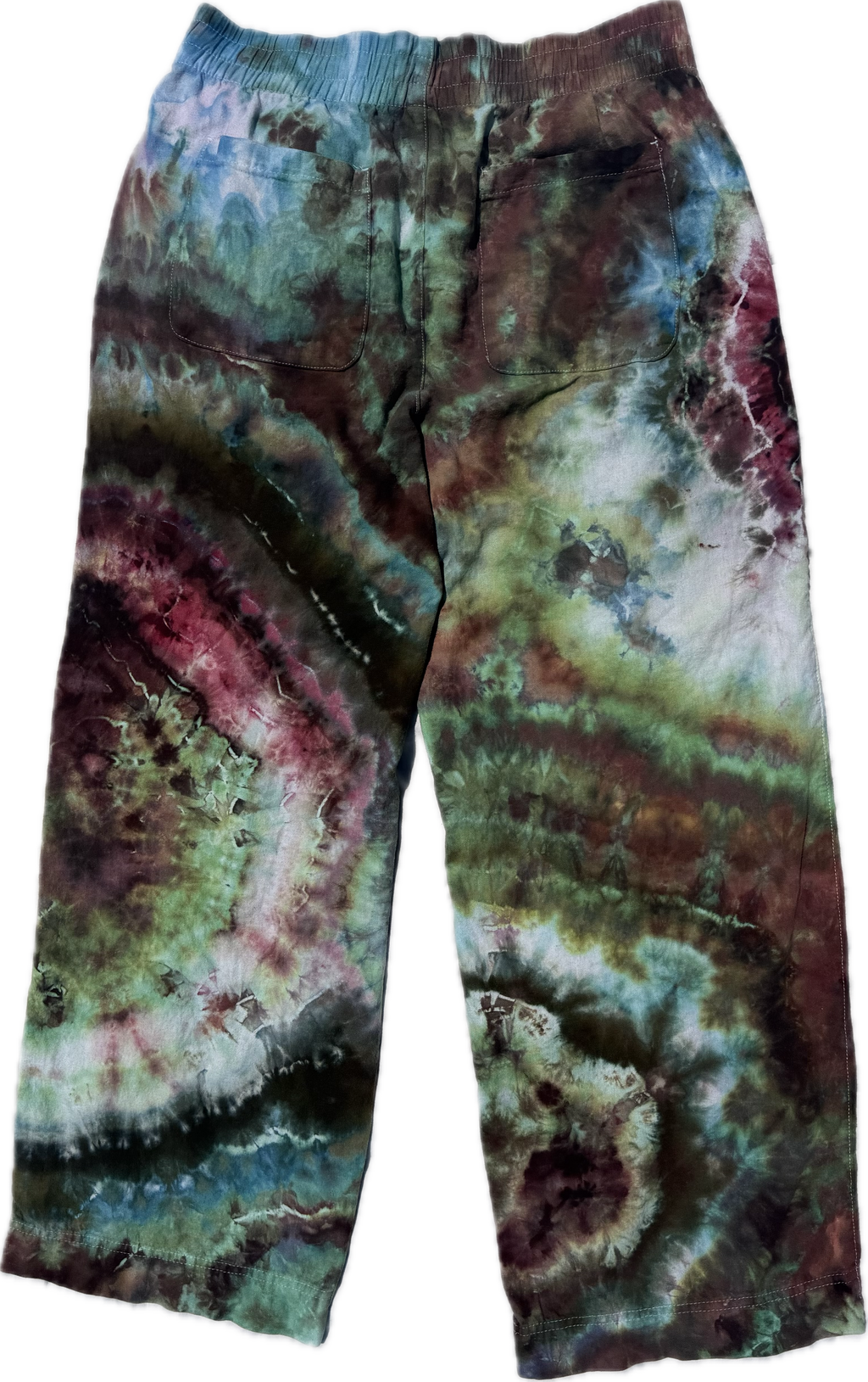 Easy Peasy Pants (Medium)
