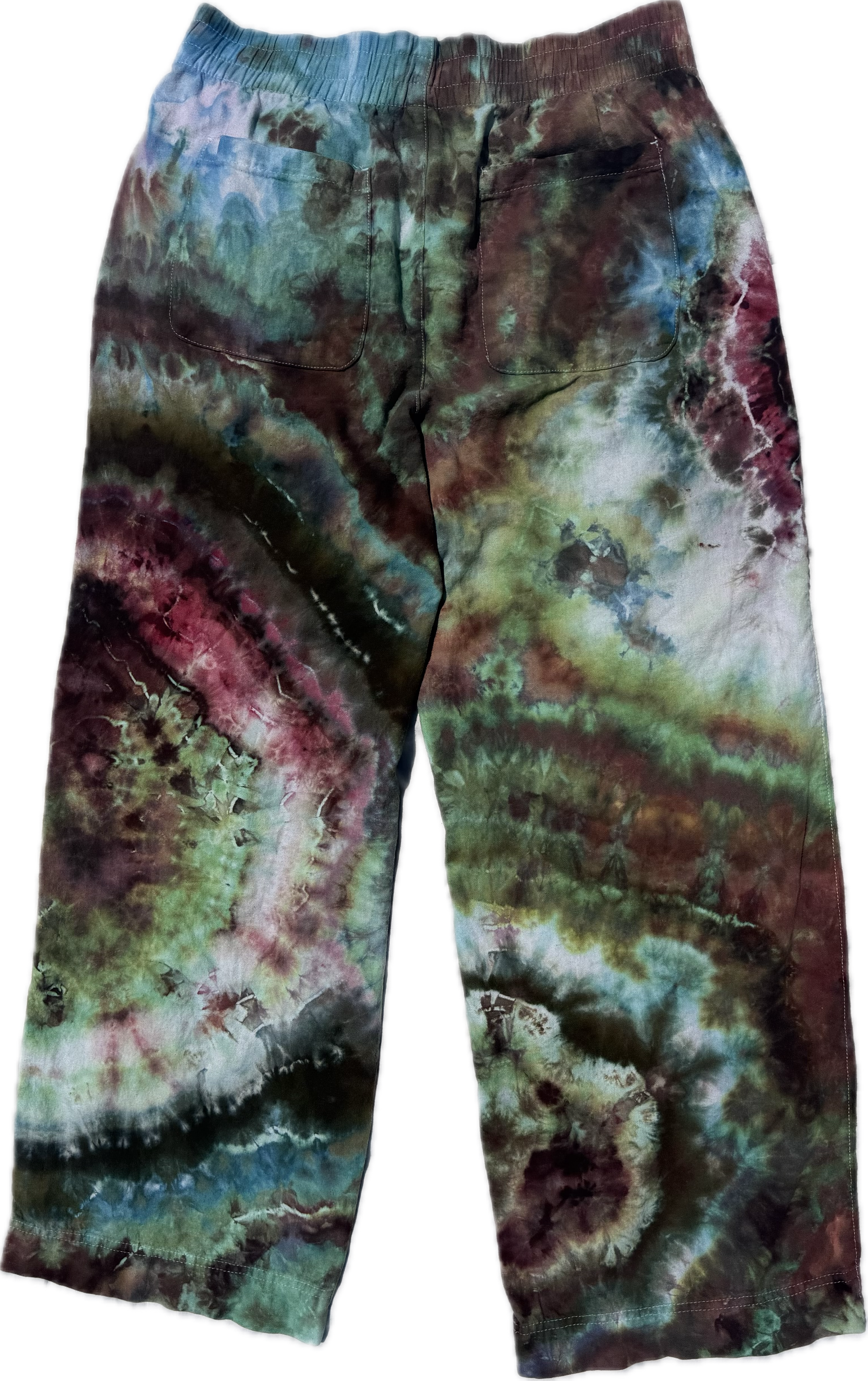 Easy Peasy Pants (Medium)