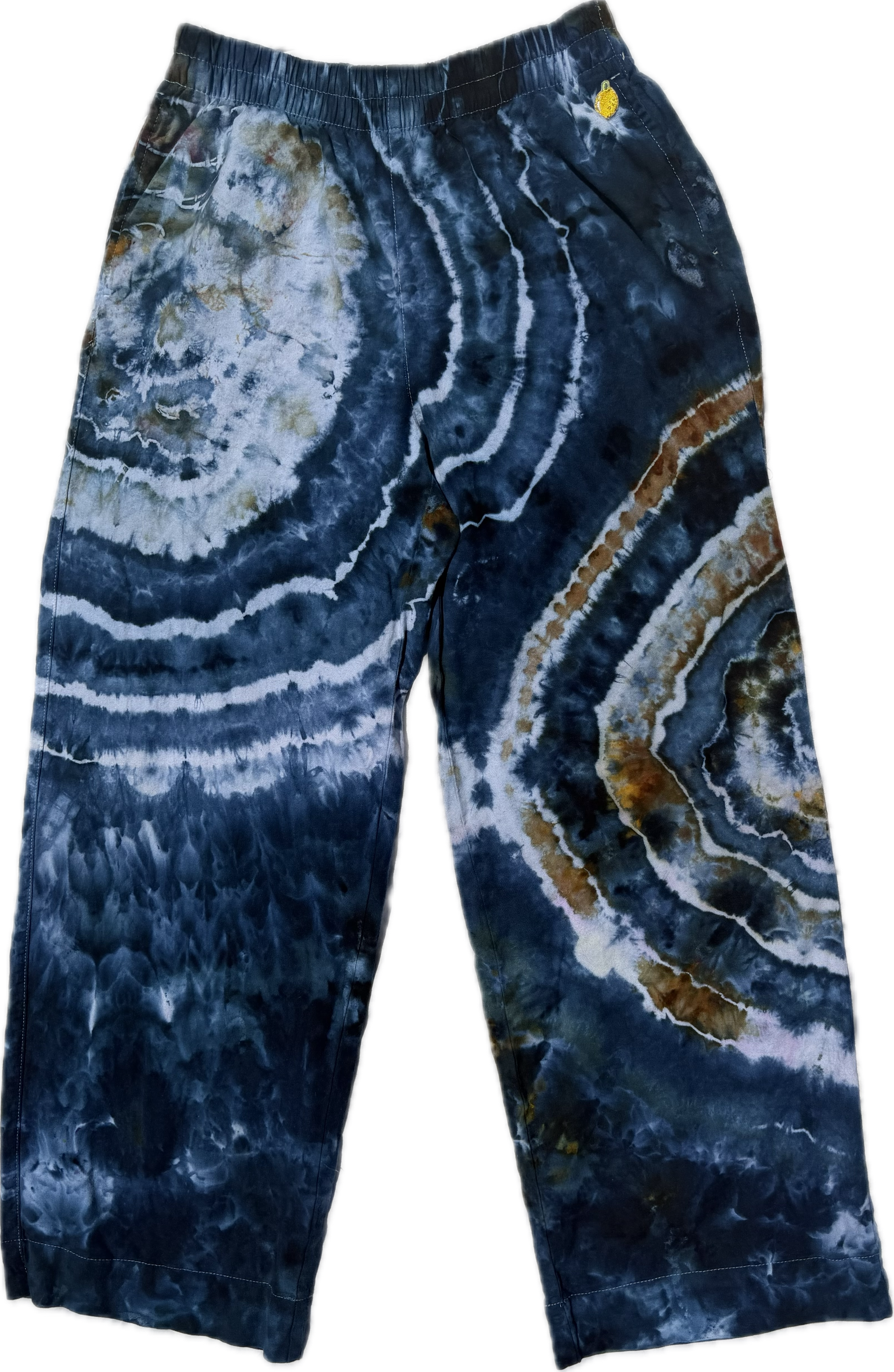 Easy Peasy Pants (Medium Tall)