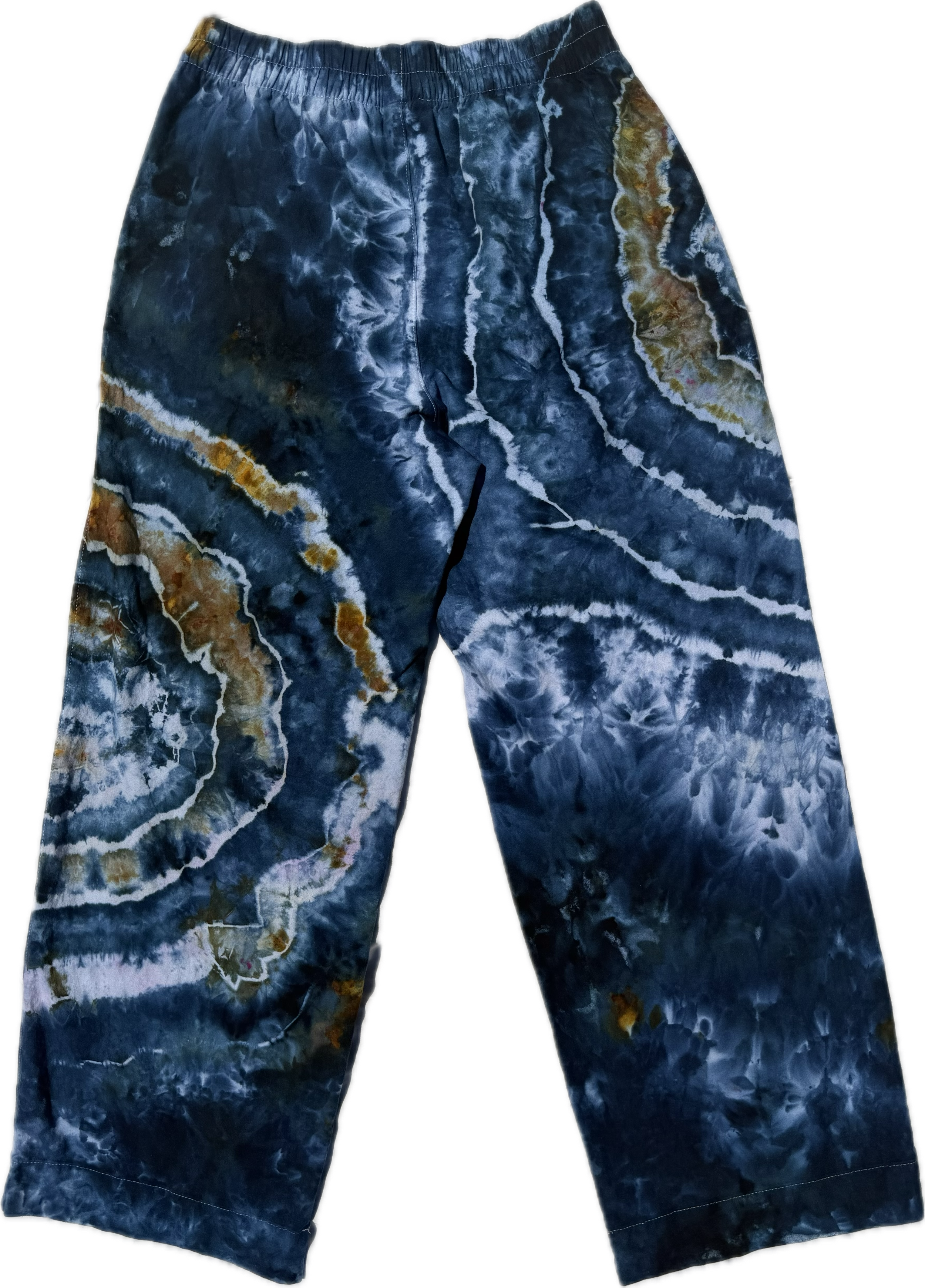 Easy Peasy Pants (Medium Tall)
