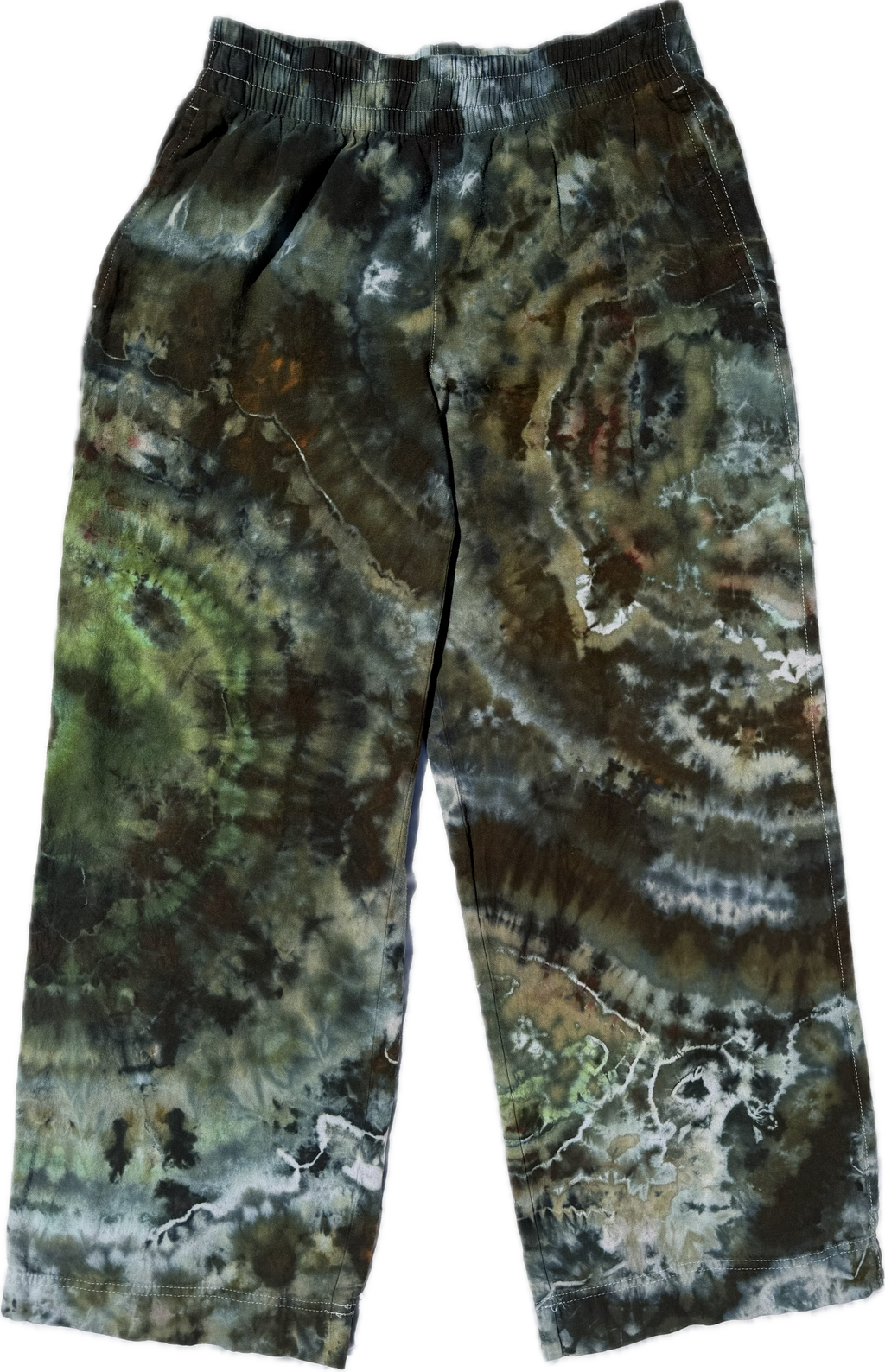 Easy Peasy Pants (Small)