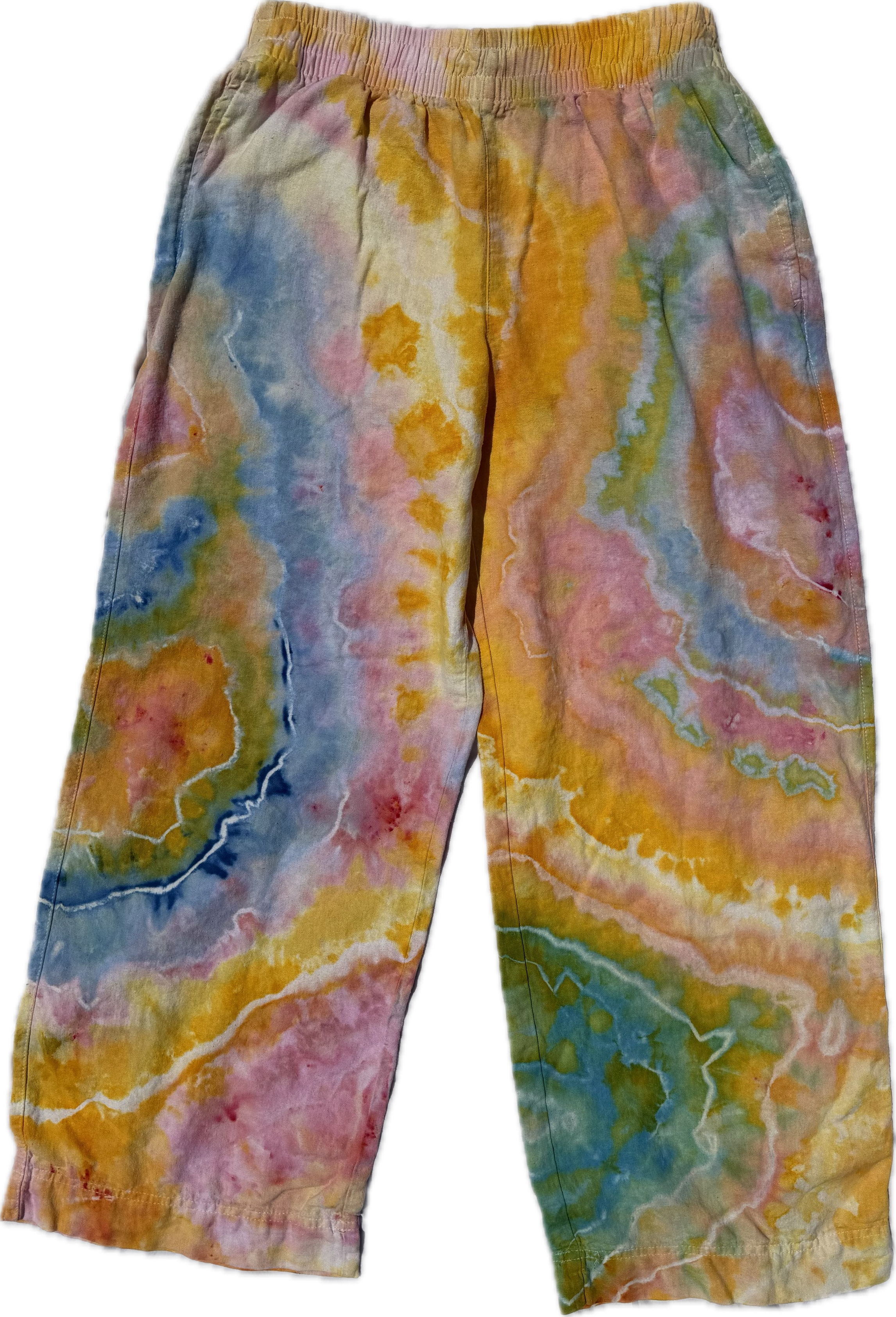 Easy Peasy Pants (Small)