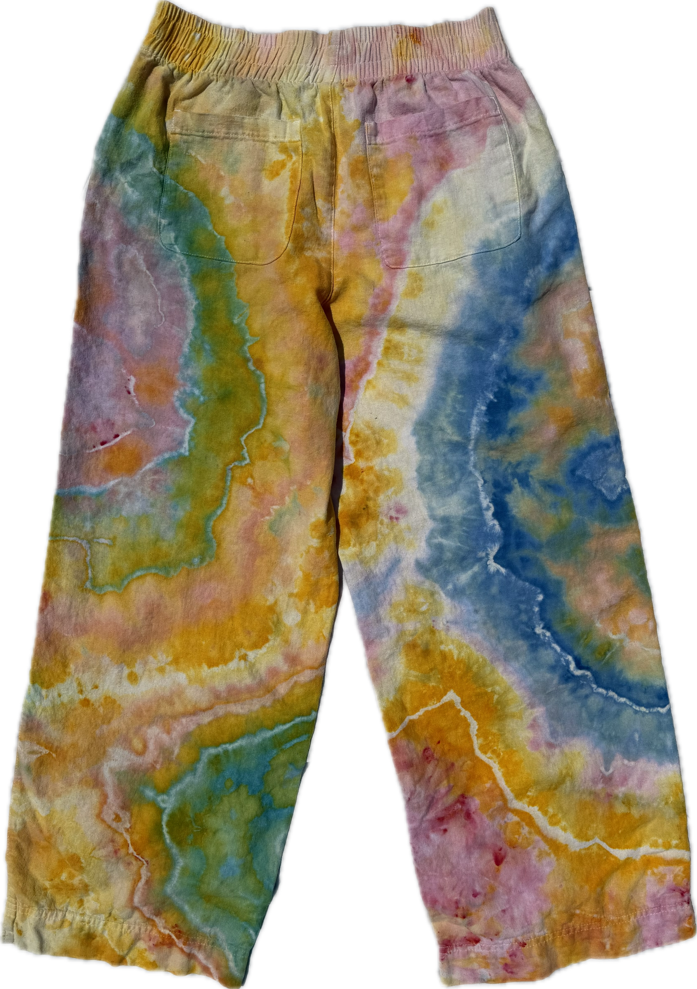 Easy Peasy Pants (Small)