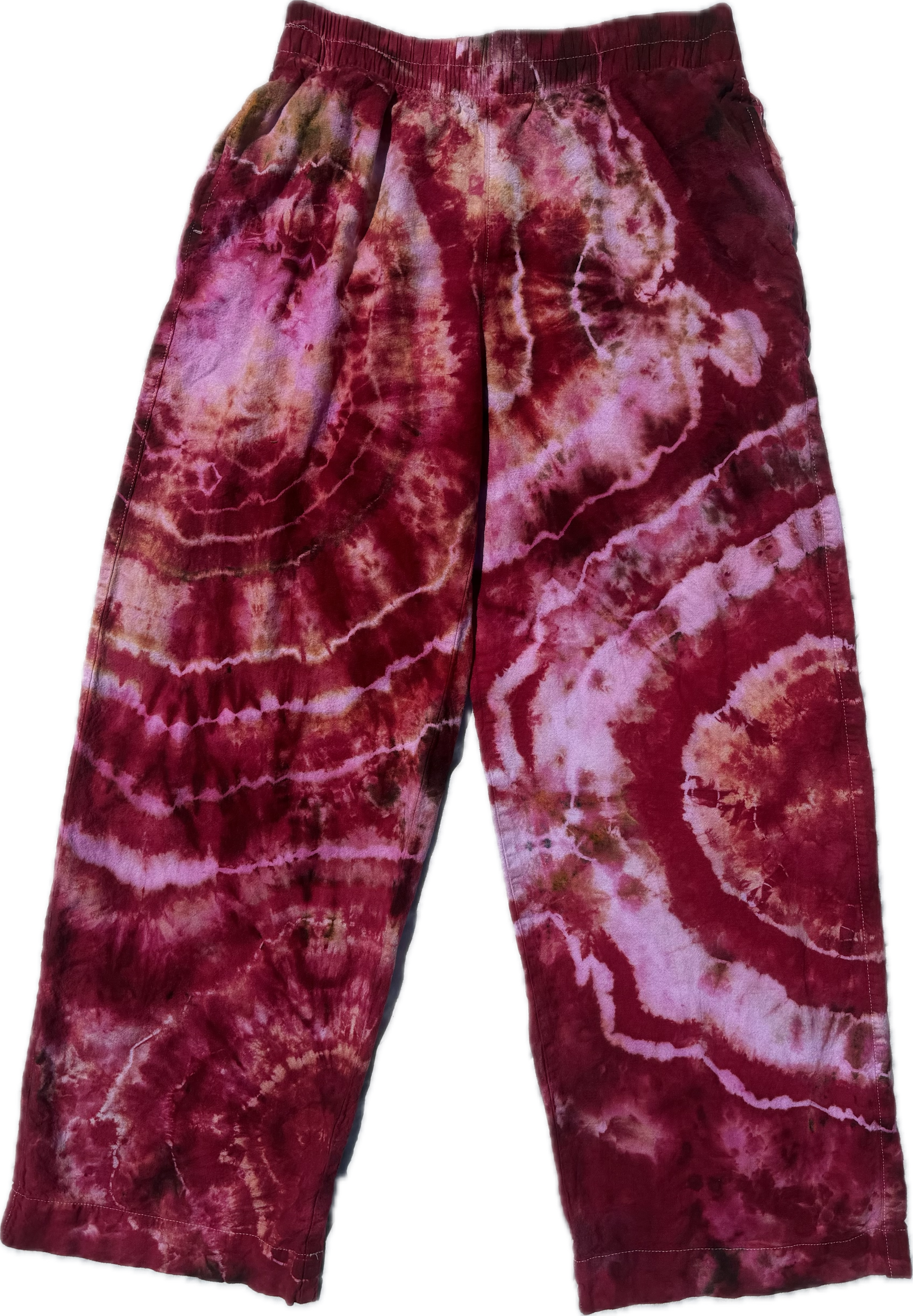 Easy Peasy Pants (Small Tall)