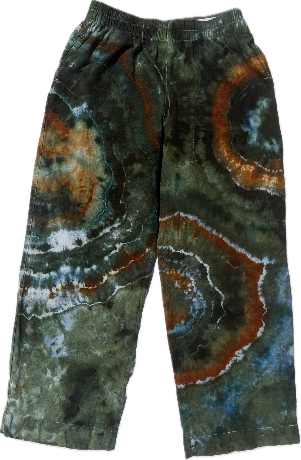 Easy Peasy Pants (Small Tall)