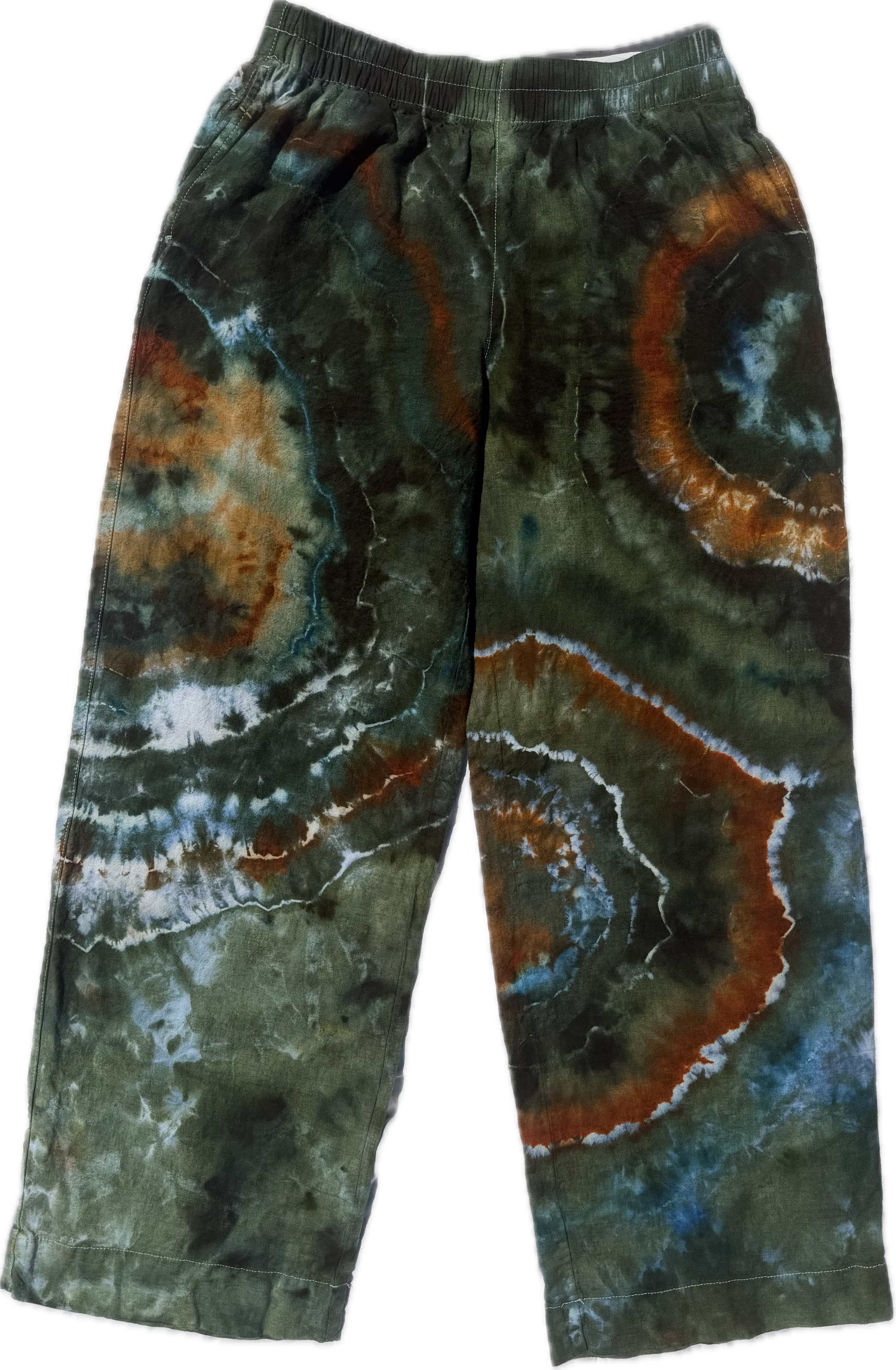 Easy Peasy Pants (Small Tall)