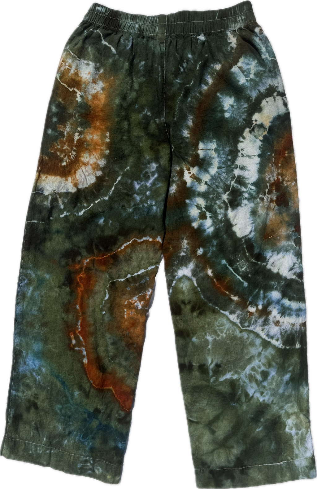 Easy Peasy Pants (Small Tall)
