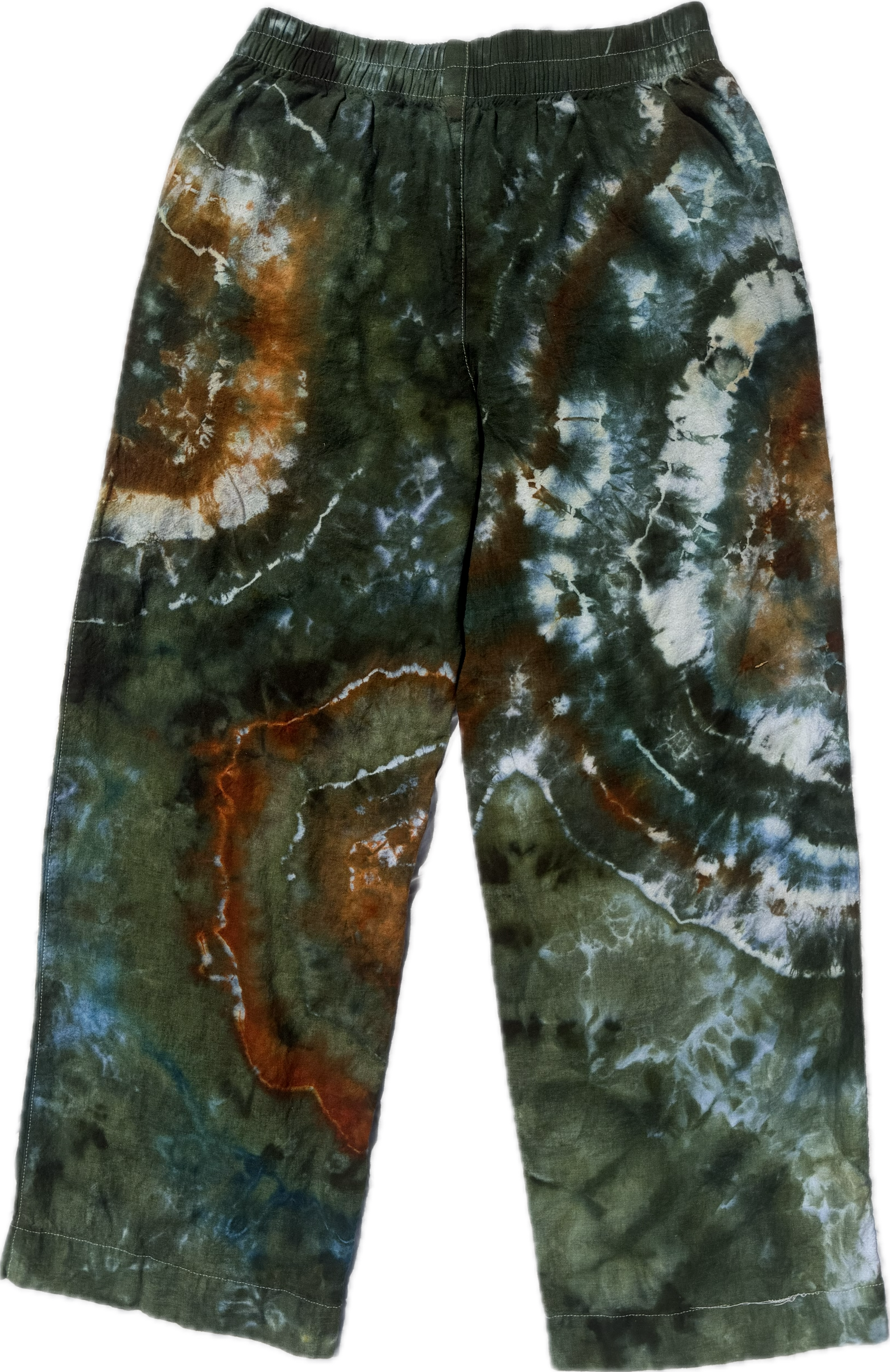 Easy Peasy Pants (Small Tall)
