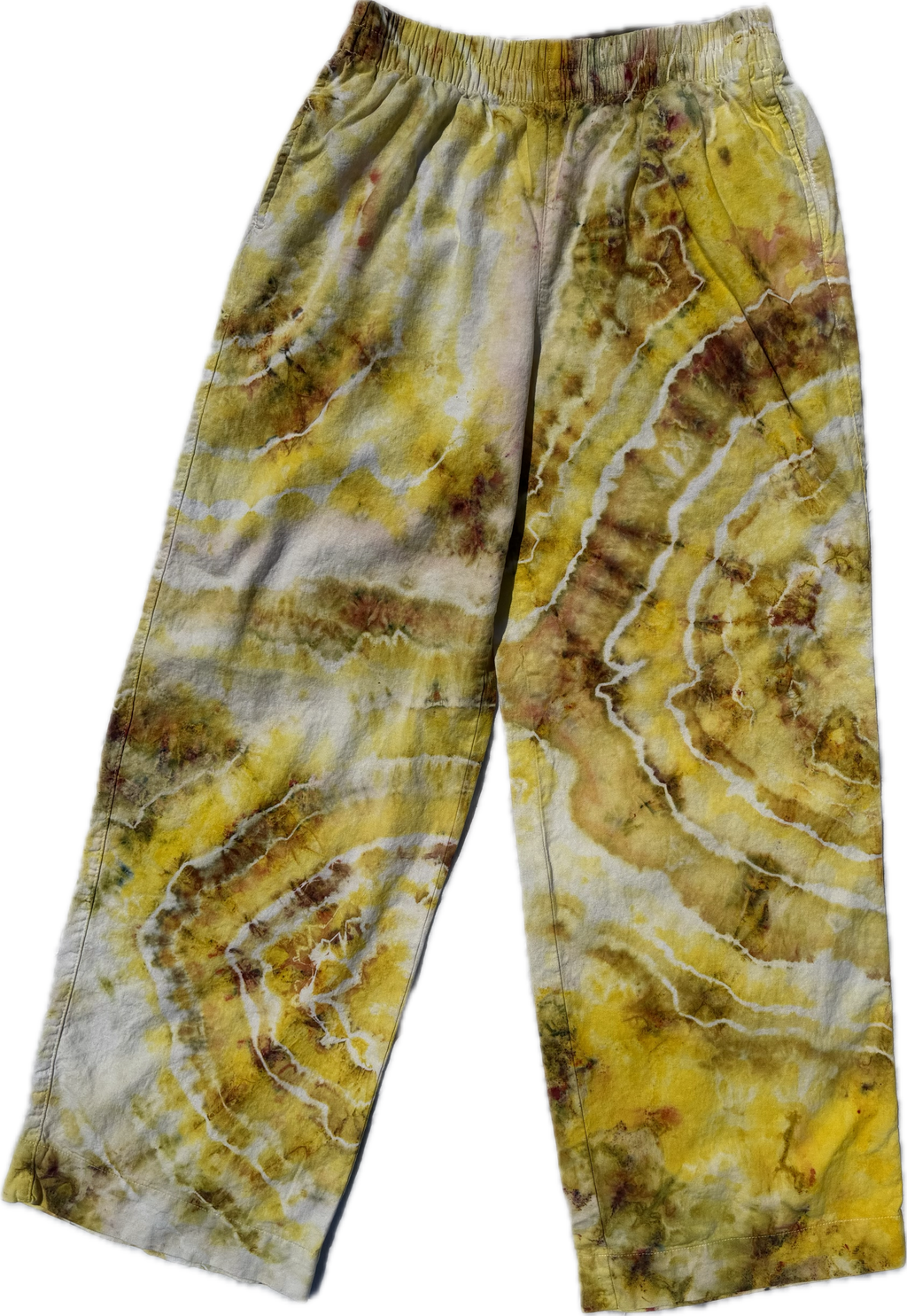 Easy Peasy Pants (Small Tall)
