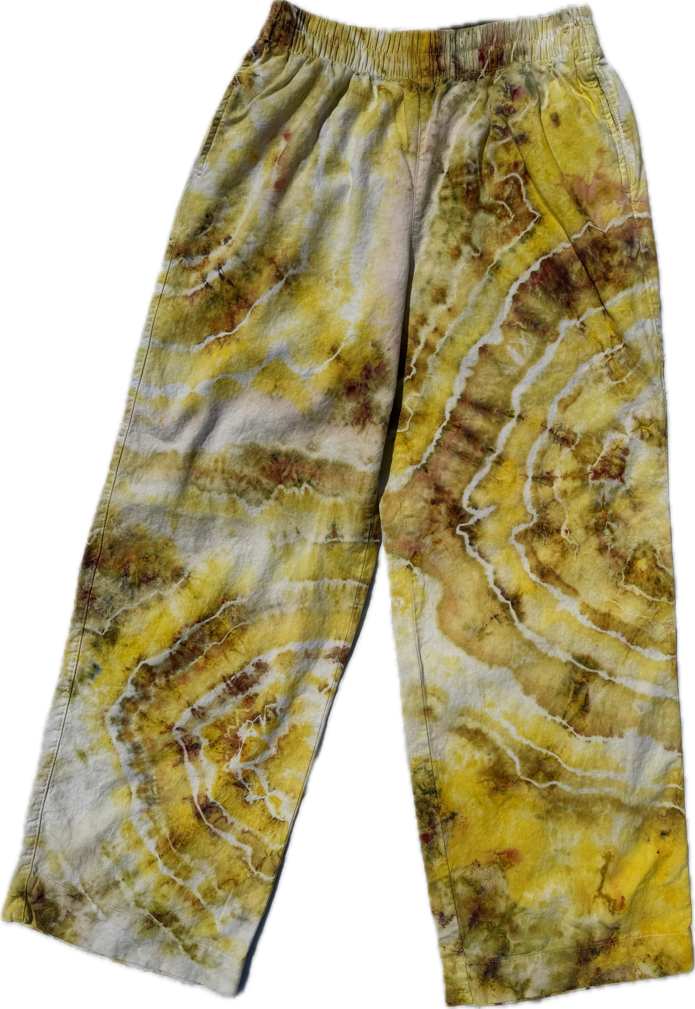 Easy Peasy Pants (Small Tall)