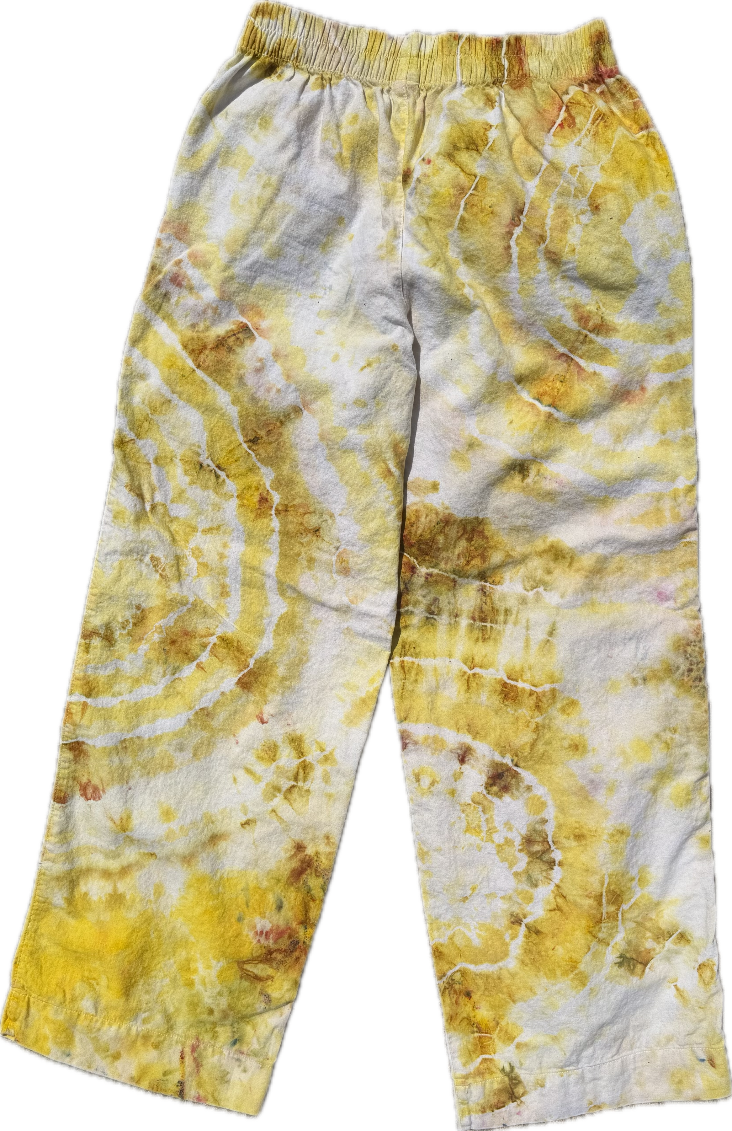 Easy Peasy Pants (Small Tall)