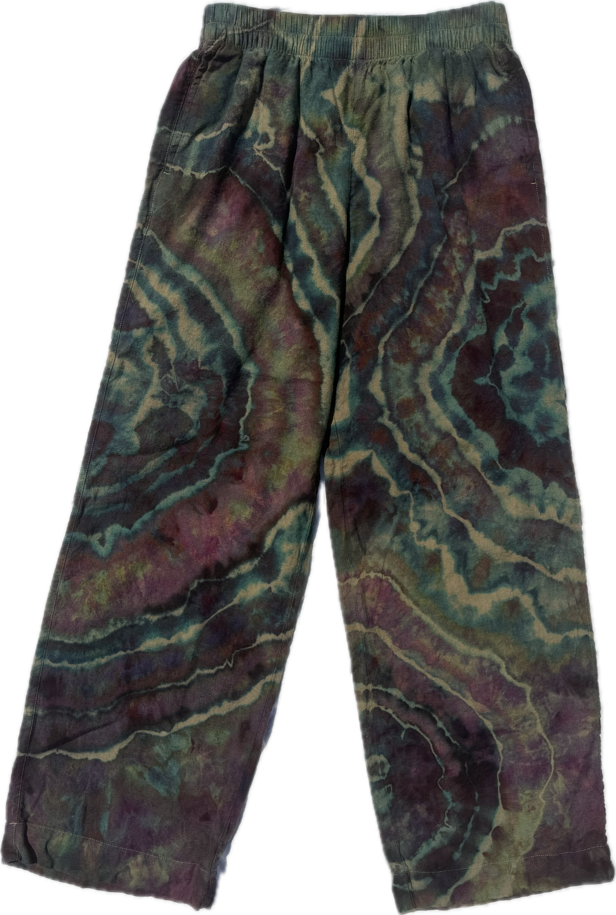 Easy Peasy Pants (Small Tall)