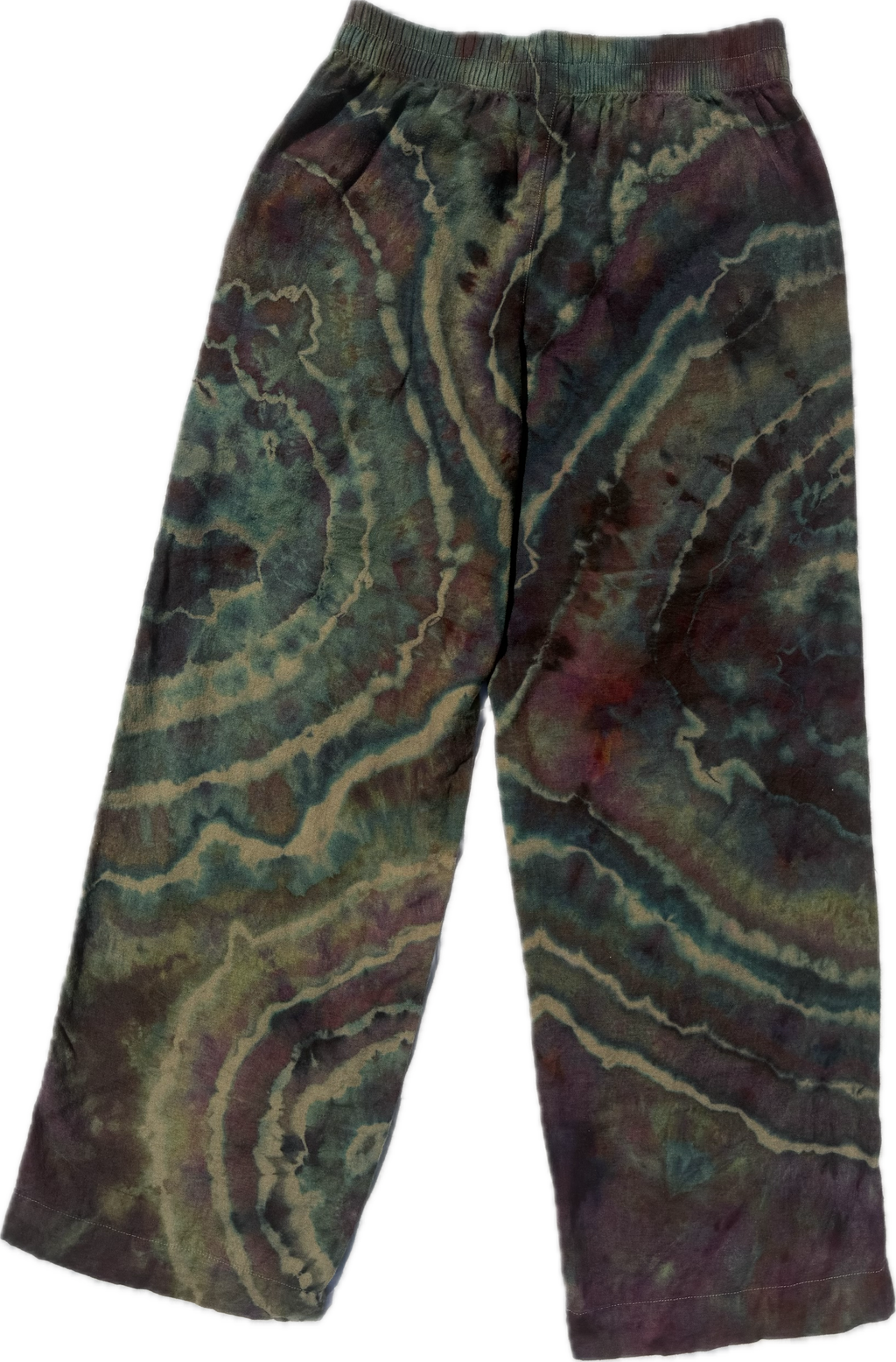 Easy Peasy Pants (Small Tall)