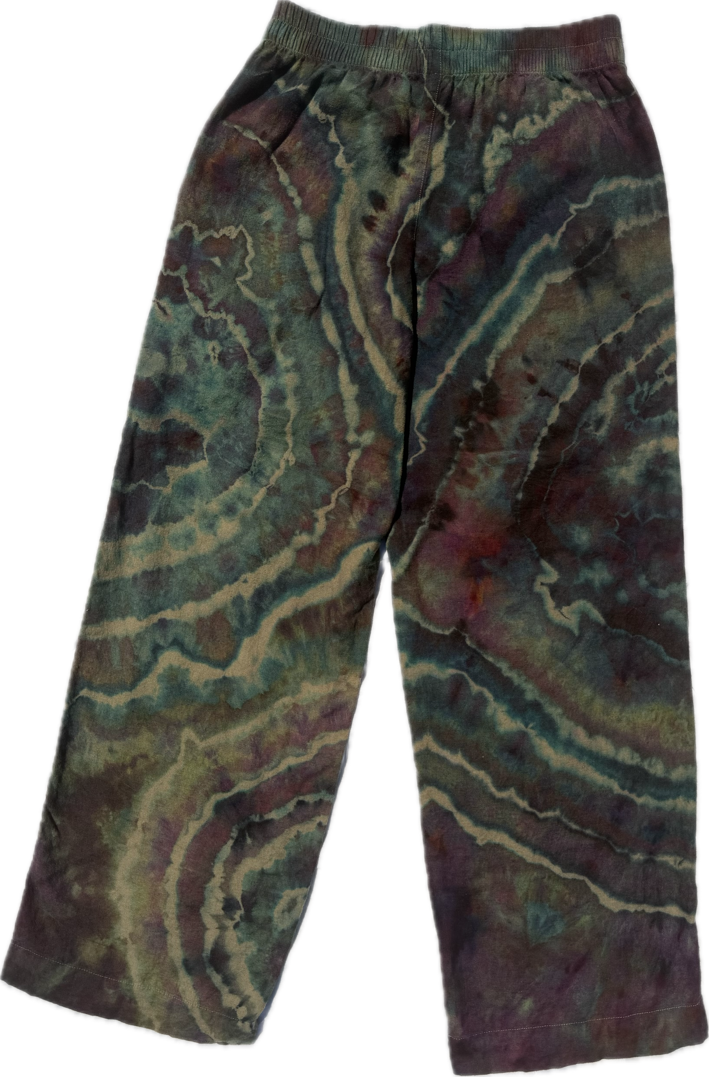 Easy Peasy Pants (Small Tall)