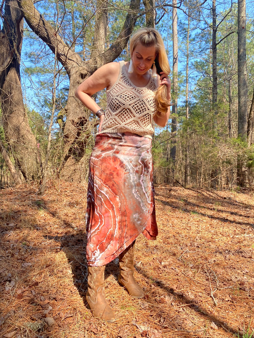 Zesty Dress (Medium)