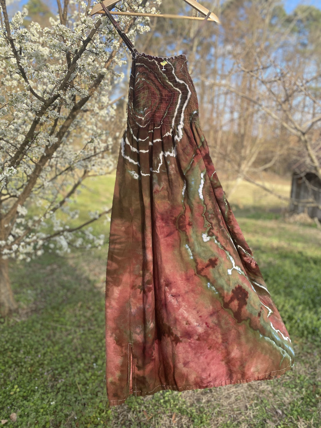 Lemondrop Dress (Small)