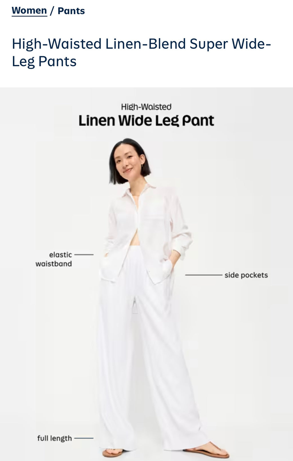 Easy Peasy Pants (Medium)