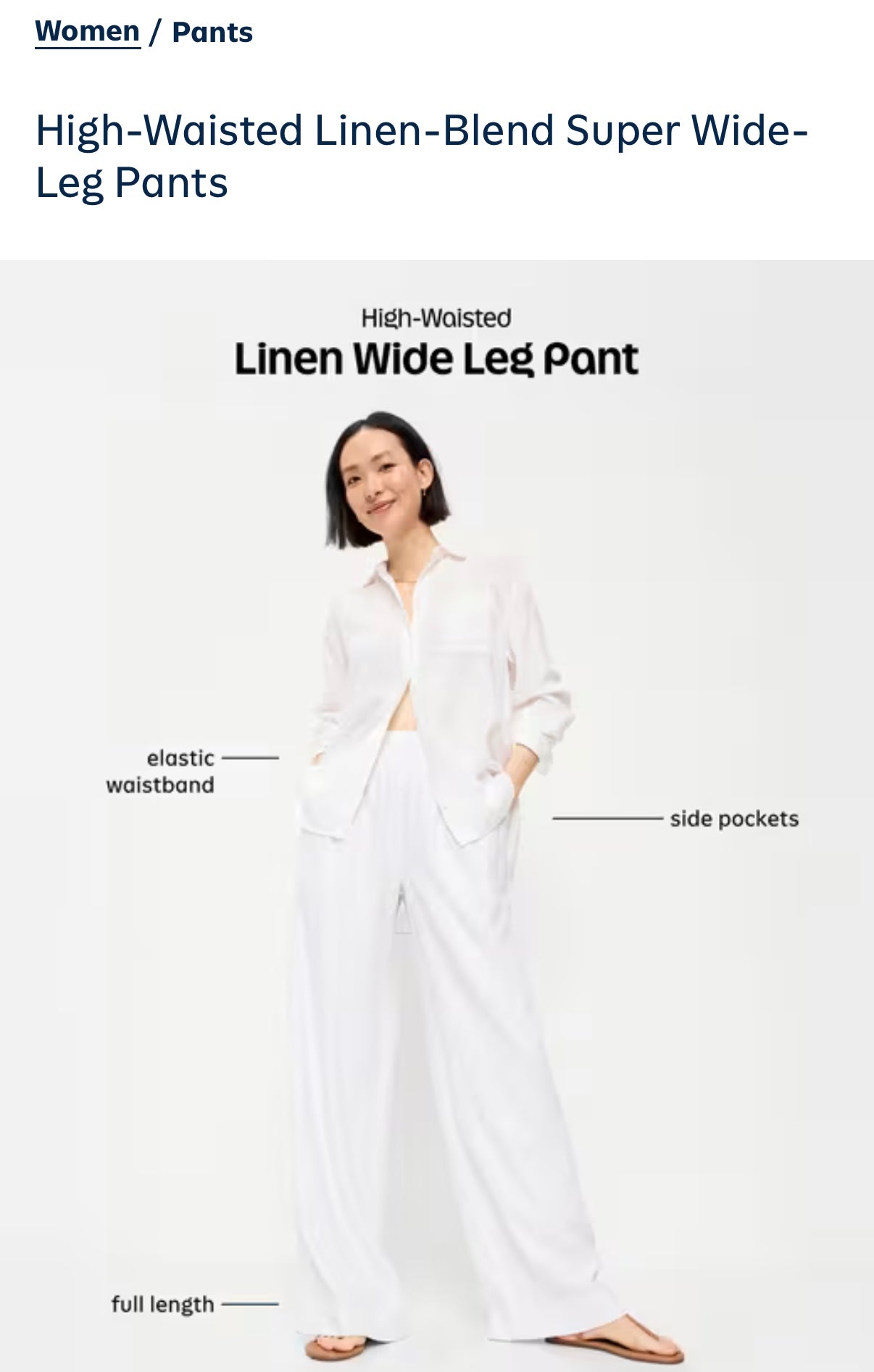 Easy Peasy Pants (Medium)