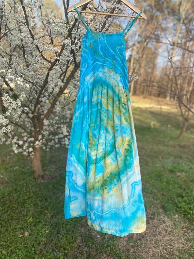 Lemondrop Dress (Large)
