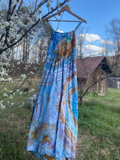 Lemondrop Dress (Extra Large)