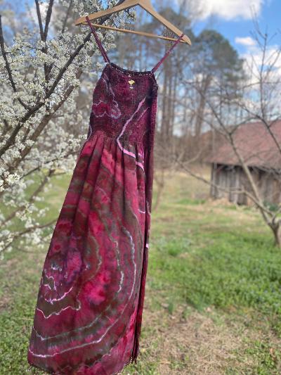 Lemondrop Dress (Medium)