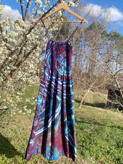 Lemondrop Dress (Medium)