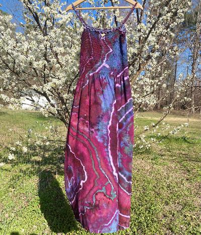 Lemondrop Dress (Large)
