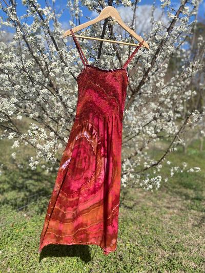 Lemondrop Dress (Medium)