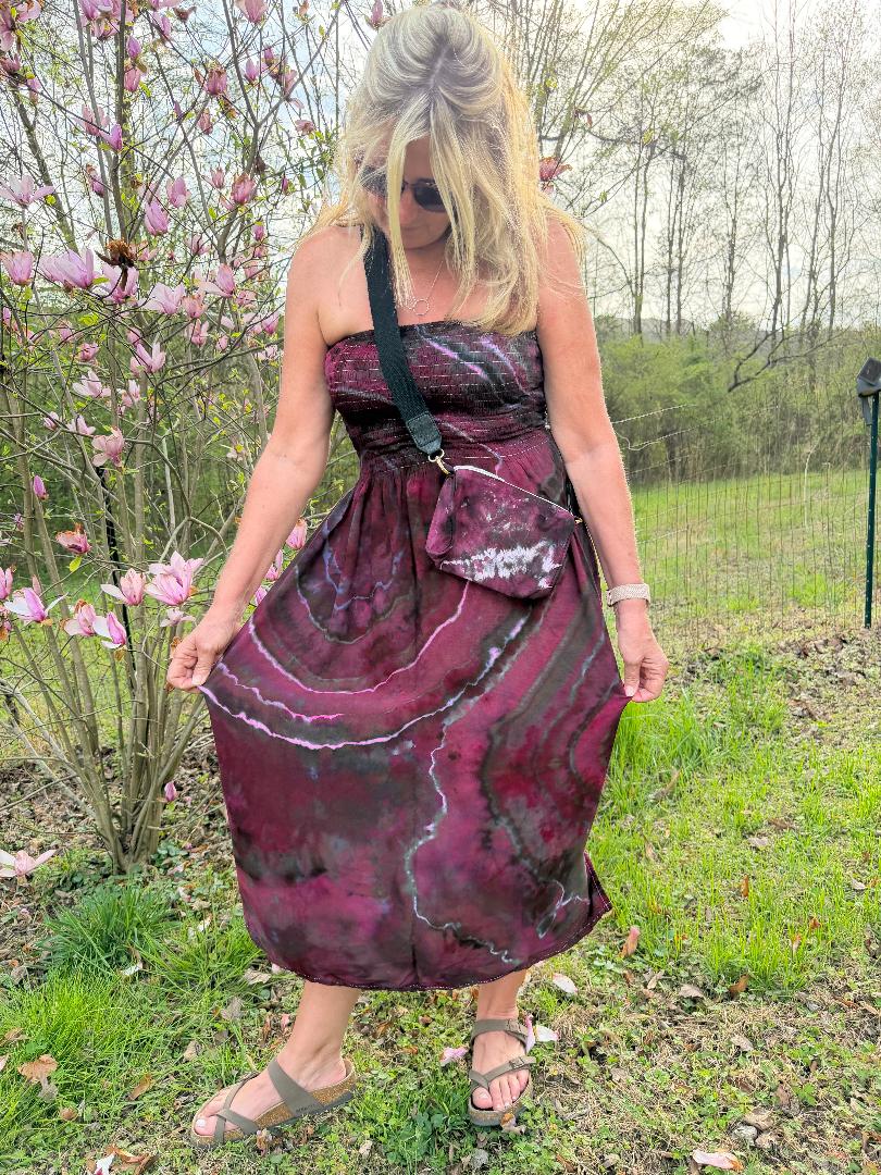 Lemondrop Dress (Medium)