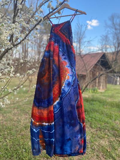 Lemondrop Dress (Small)